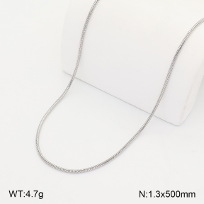2N2009309vajj-775  Stainless Steel Necklace
