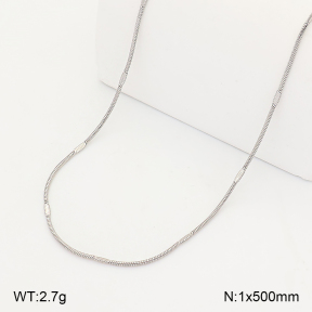 2N2009311aajo-775  Stainless Steel Necklace