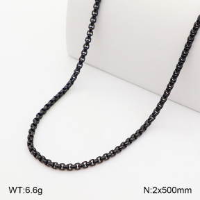 2N2009312aajo-775  Stainless Steel Necklace