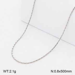 2N2009314vajj-775  Stainless Steel Necklace