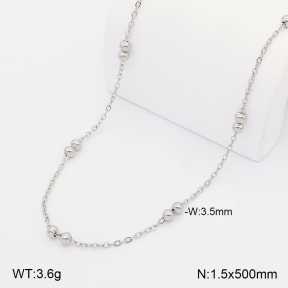 2N2009319aajo-775  Stainless Steel Necklace