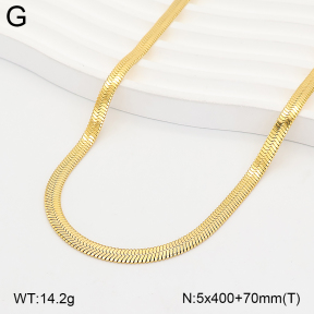 2N2009321bbno-775  Stainless Steel Necklace