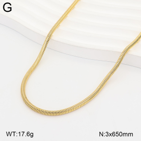 2N2009323bboj-775  Stainless Steel Necklace