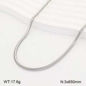 2N2009324bblo-775  Stainless Steel Necklace