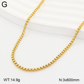 2N2009325bblj-775  Stainless Steel Necklace