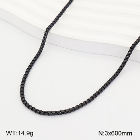 2N2009326aakj-775  Stainless Steel Necklace