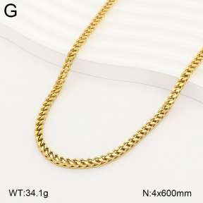 2N2009327bhhj-775  Stainless Steel Necklace