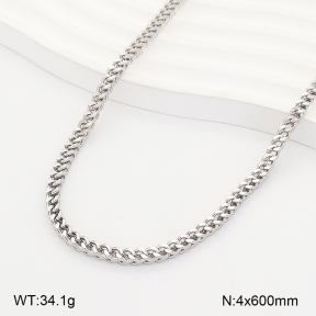 2N2009328bbmj-775  Stainless Steel Necklace