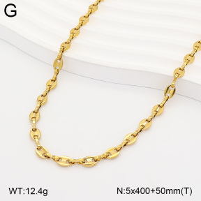 2N2009329bboj-775  Stainless Steel Necklace
