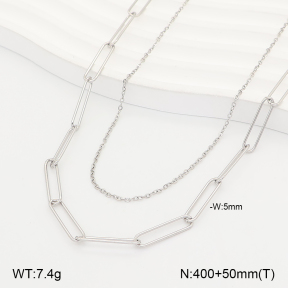 2N2009332bbmj-775  Stainless Steel Necklace