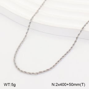 2N2009334aajo-775  Stainless Steel Necklace