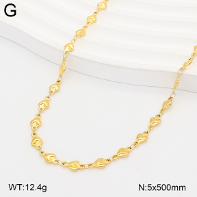 2N2009335bbnj-775  Stainless Steel Necklace