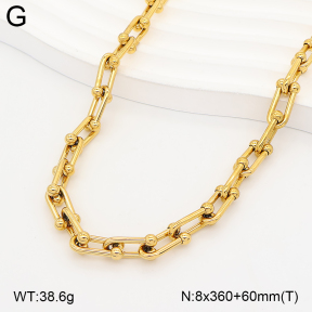 2N2009336aikj-775  Stainless Steel Necklace