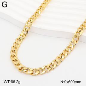 2N2009338bbpj-775  Stainless Steel Necklace