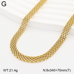 2N2009339vhnj-775  Stainless Steel Necklace