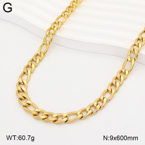 2N2009341bboj-775  Stainless Steel Necklace