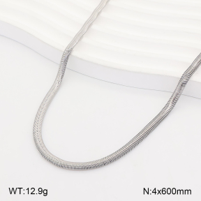 2N2009342bblo-775  Stainless Steel Necklace