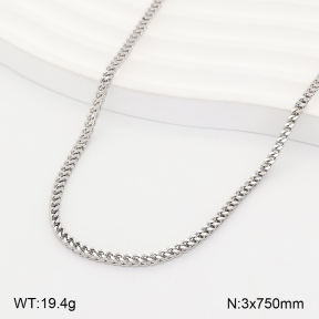 2N2009346bbmj-775  Stainless Steel Necklace