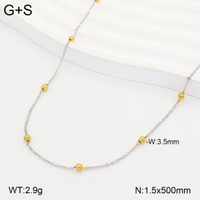 2N2009354ablb-775  Stainless Steel Necklace
