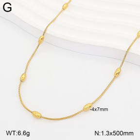 2N2009356ablb-775  Stainless Steel Necklace