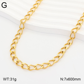 2N2009372abol-775  Stainless Steel Necklace