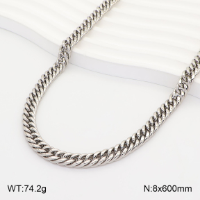 2N2009375bhil-775  Stainless Steel Necklace