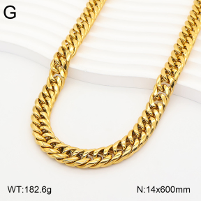 2N2009378ajvb-775  Stainless Steel Necklace