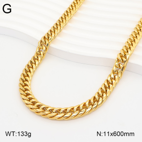 2N2009379aill-775  Stainless Steel Necklace
