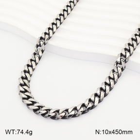 2N2009380vhll-775  Stainless Steel Necklace