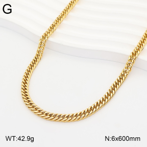 2N2009381vhll-775  Stainless Steel Necklace