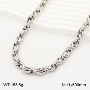 2N2009382bhil-775  Stainless Steel Necklace