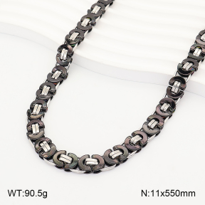 2N2009383vhll-775  Stainless Steel Necklace