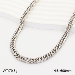2N2009385vhll-775  Stainless Steel Necklace