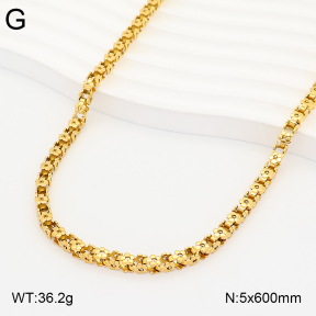 2N2009389vhhl-775  Stainless Steel Necklace