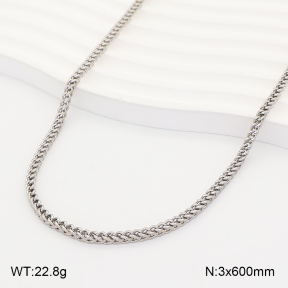 2N2009391bhil-775  Stainless Steel Necklace