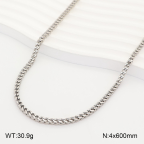 2N2009393bhjl-775  Stainless Steel Necklace