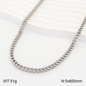 2N2009395vhll-775  Stainless Steel Necklace