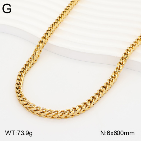 2N2009396aill-775  Stainless Steel Necklace