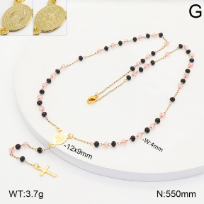 2N4005691bbno-775  Stainless Steel Necklace