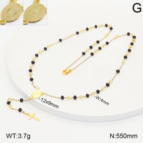 2N4005692bbno-775  Stainless Steel Necklace