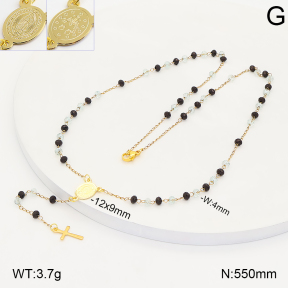 2N4005693bbno-775  Stainless Steel Necklace