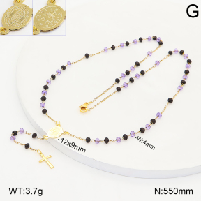 2N4005694bbno-775  Stainless Steel Necklace