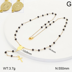 2N4005695bbno-775  Stainless Steel Necklace