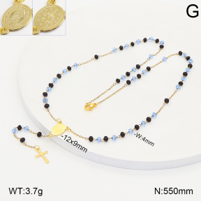 2N4005696bbno-775  Stainless Steel Necklace