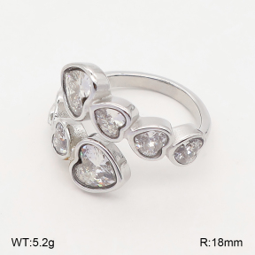 2R4002271bbov-649  6-9#  Stainless Steel Ring