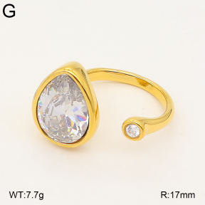 2R4002272vbnb-649  6-9#  Stainless Steel Ring