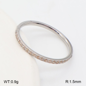 2R4002280bbmo-649  6-9#  Stainless Steel Ring