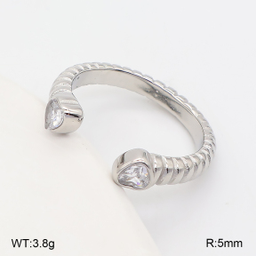 2R4002287bbml-649  6-9#  Stainless Steel Ring