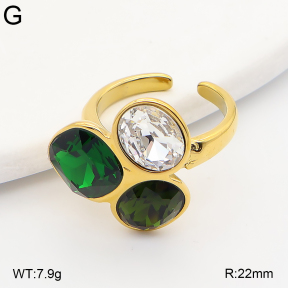2R4002294abol-649  6-9#  Stainless Steel Ring