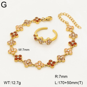 2S0013648vila-649  Stainless Steel Set